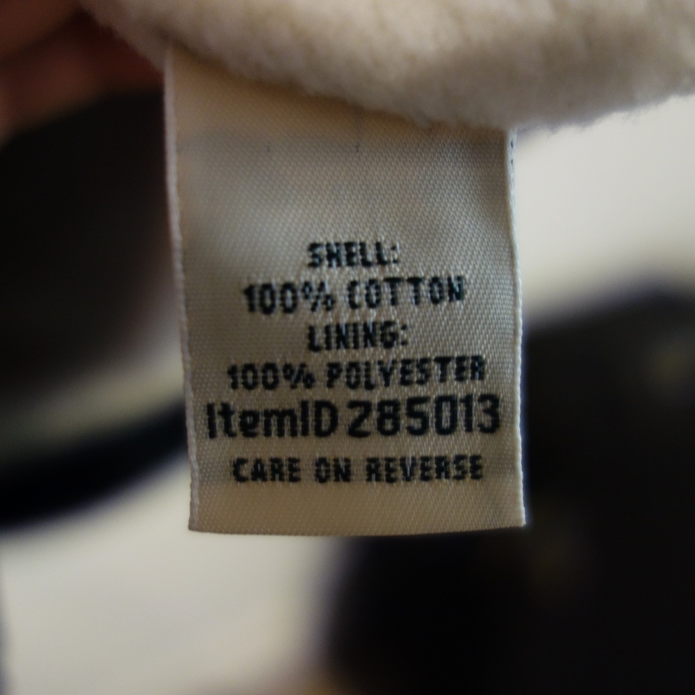 L.L. Bean Multicolored Notched Collar Button Down… - image 8